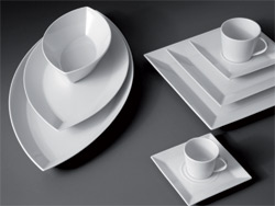 Moderní porcelán
